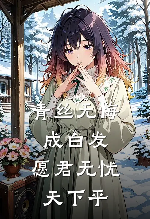 青丝无悔成白发，愿君无忧天下平