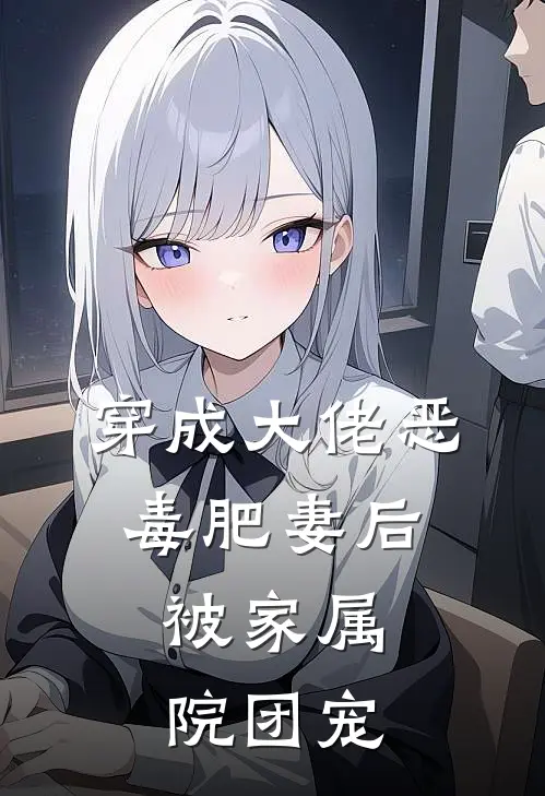 穿成大佬恶毒肥妻后，被家属院团宠