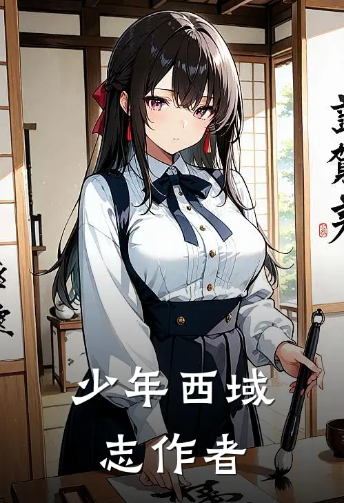 少年西域志作者