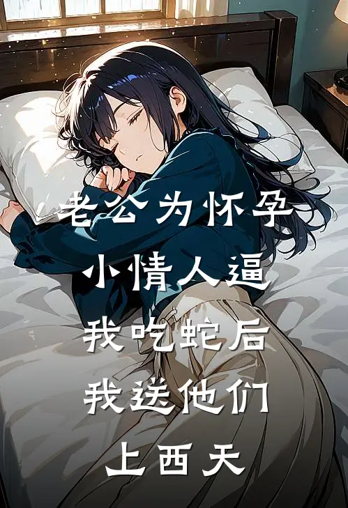 老公为怀孕小情人逼我吃蛇后，我送他们上西天