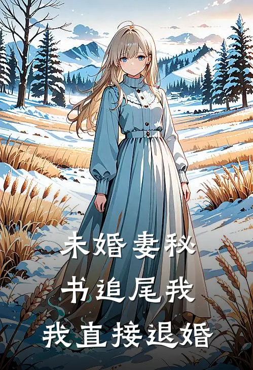 未婚妻秘书追尾我，我直接退婚