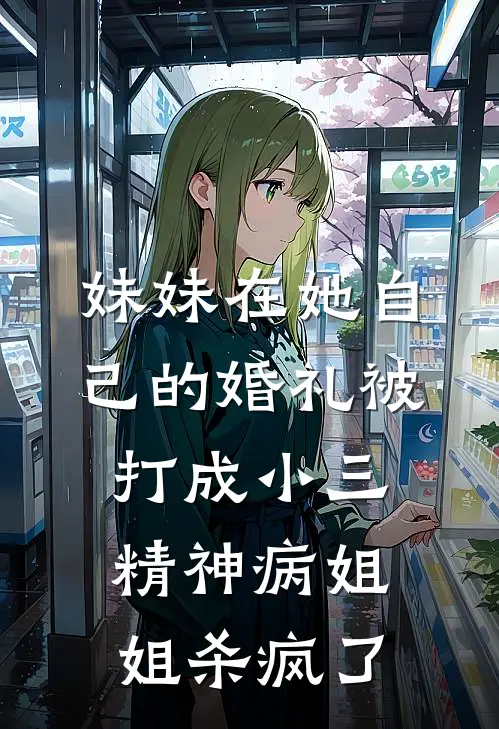 妹妹在她自己的婚礼被打成小三，精神病姐姐杀疯了