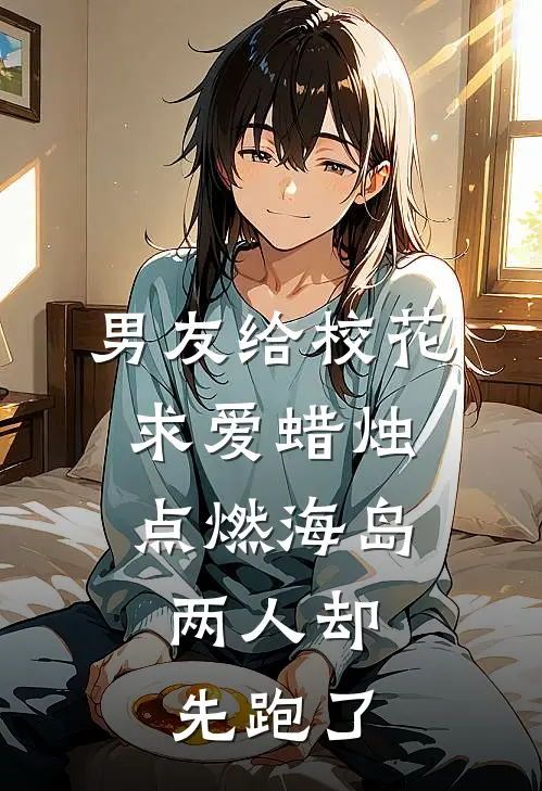 男友给校花求爱蜡烛点燃海岛，两人却先跑了