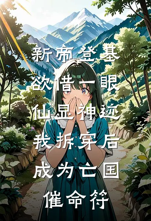 新帝登基欲借一眼仙显神迹，我拆穿后成为亡国催命符