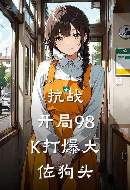 抗战：开局98K打爆大佐狗头