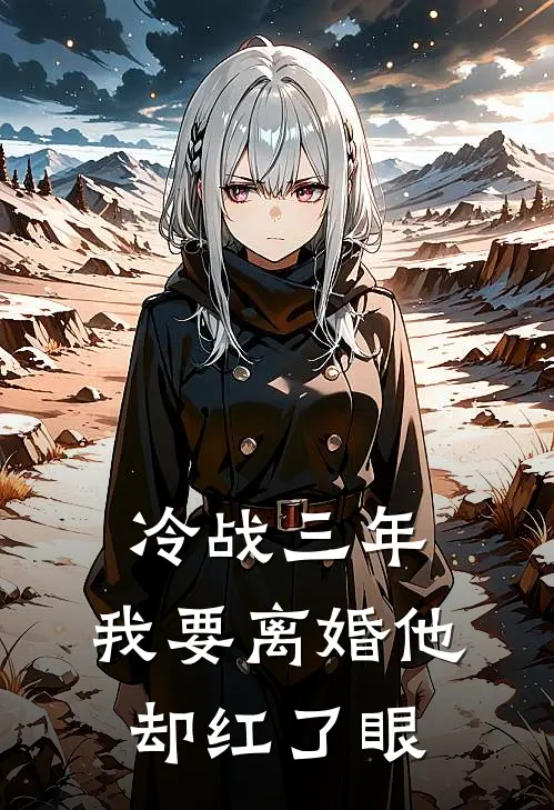 冷战三年，我要离婚他却红了眼