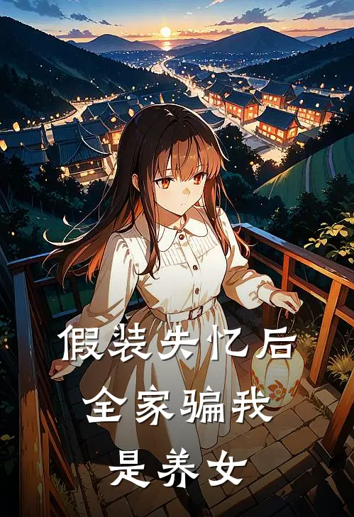 假装失忆后，全家骗我是养女