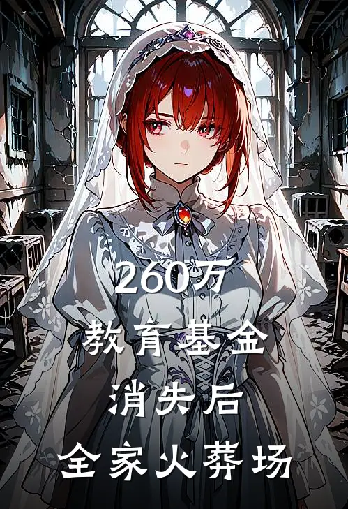 260万教育基金消失后，全家火葬场