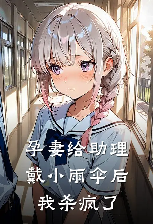 孕妻给助理戴小雨伞后，我杀疯了