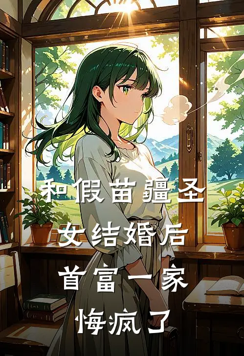 和假苗疆圣女结婚后，首富一家悔疯了