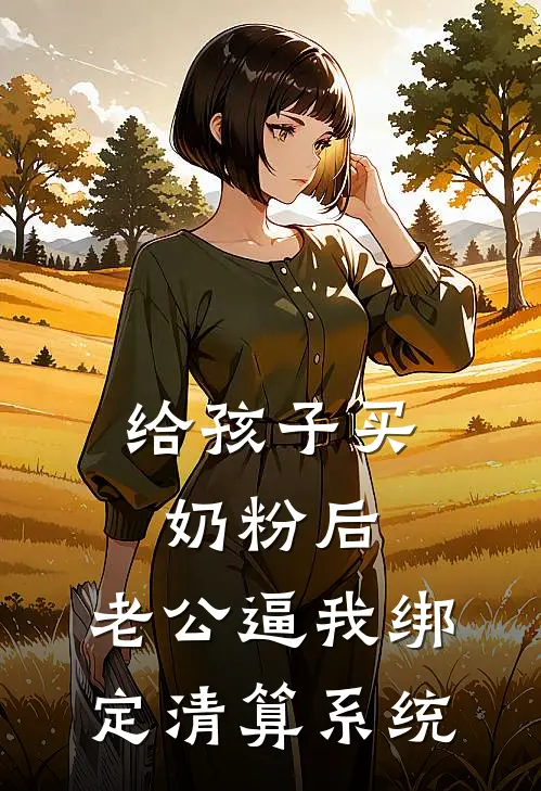 给孩子买奶粉后，老公逼我绑定清算系统