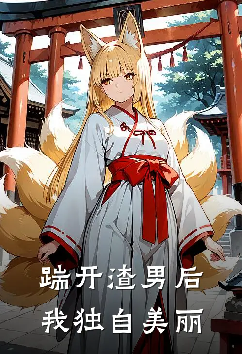 踹开渣男后我独自美丽