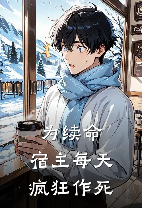 为续命，宿主每天疯狂作死