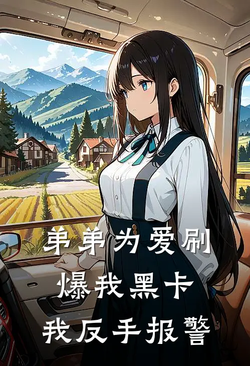 弟弟为爱刷爆我黑卡，我反手报警