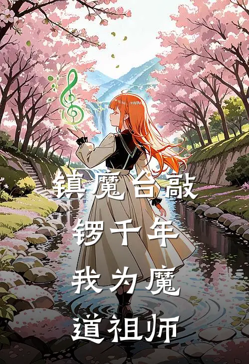 镇魔台敲锣千年，我为魔道祖师