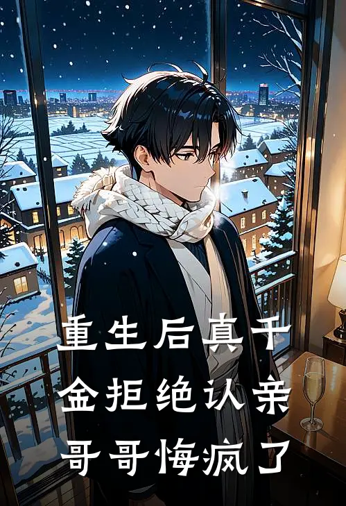 重生后真千金拒绝认亲，哥哥悔疯了