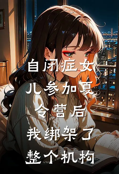 自闭症女儿参加夏令营后，我绑架了整个机构