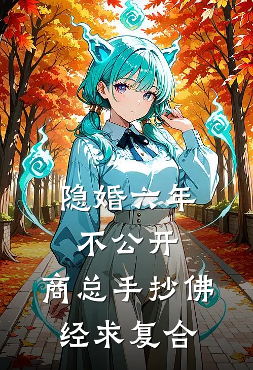 隐婚六年不公开，商总手抄佛经求复合