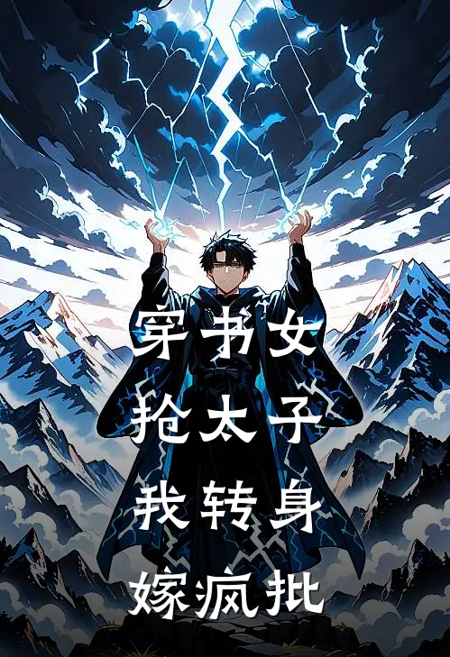 穿书女抢太子，我转身嫁疯批秦王谢珩完结热门小说_完整版小说全文免费阅读穿书女抢太子，我转身嫁疯批秦王谢珩