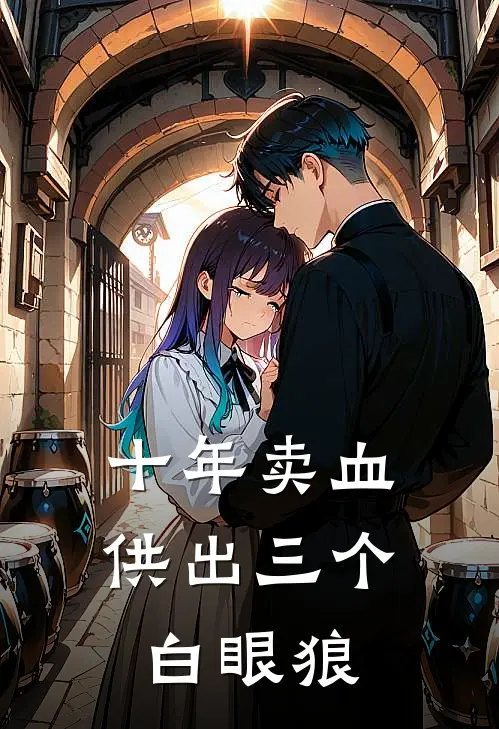 十年卖血供出三个白眼狼