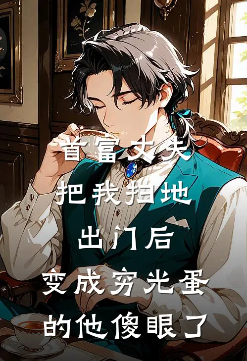 首富丈夫把我扫地出门后，变成穷光蛋的他傻眼了