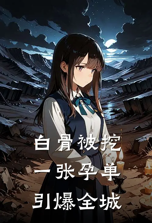 白骨被挖，一张孕单引爆全城