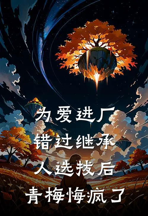 为爱进厂错过继承人选拔后，青梅悔疯了青梅树林全文在线阅读_为爱进厂错过继承人选拔后，青梅悔疯了全集免费阅读