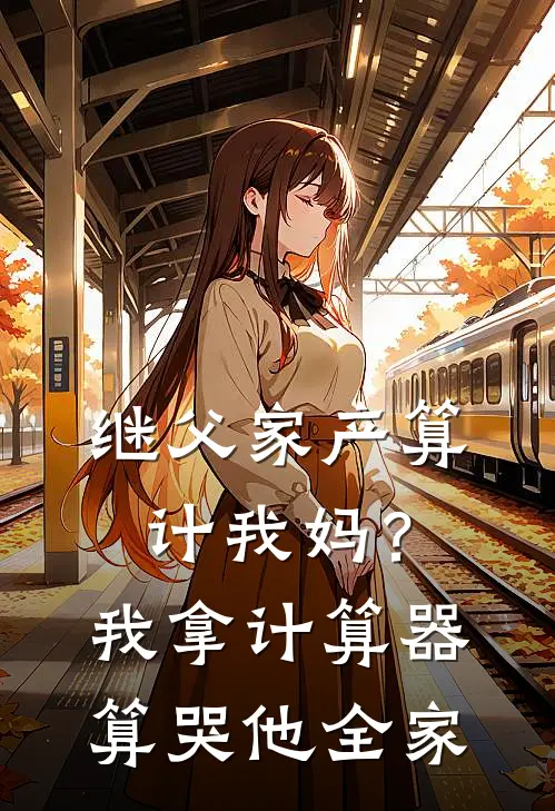 继父家产算计我妈？我拿计算器算哭他全家林梦刘兰完结小说免费阅读_热门免费小说继父家产算计我妈？我拿计算器算哭他全家(林梦刘兰)