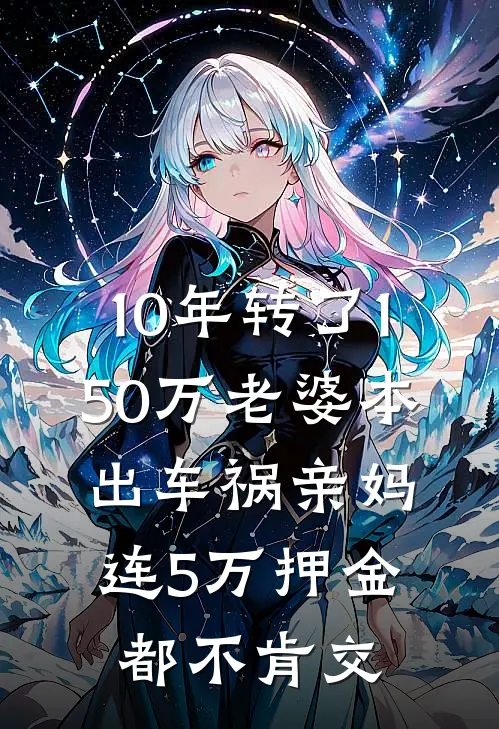 10年转了150万老婆本，出车祸亲妈连5万押金都不肯交大承妈妈最新小说推荐_完本小说免费阅读10年转了150万老婆本，出车祸亲妈连5万押金都不肯交(大承妈妈)