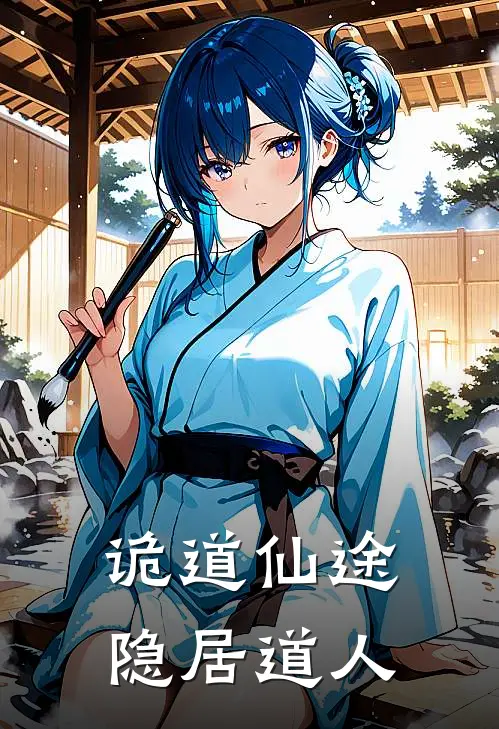 诡道仙途隐居道人